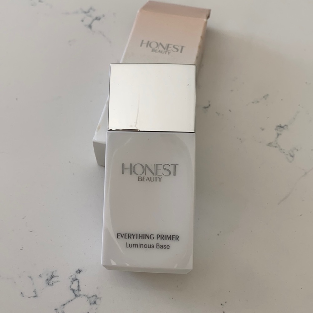 HONEST beauty everything primer luminous base 1.0 fl oz